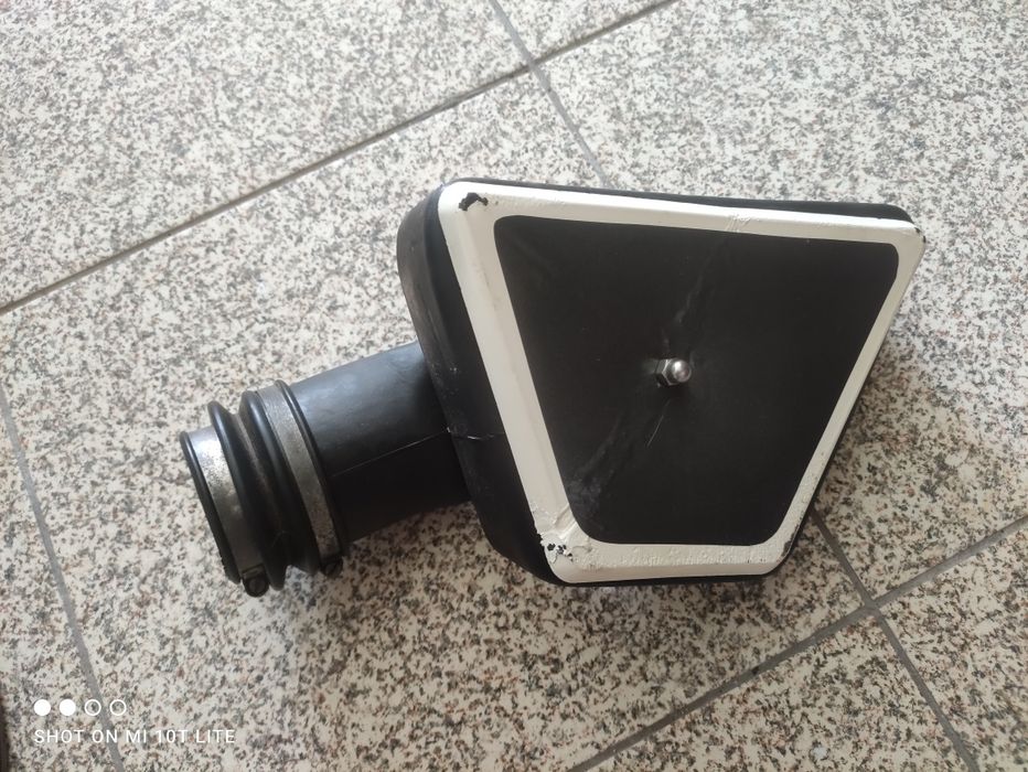 Filtro de ar macal m86
