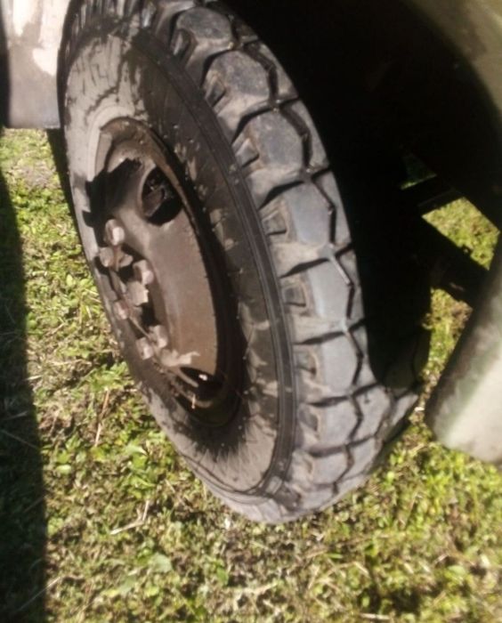 Продам газ-53 дизель самоскид