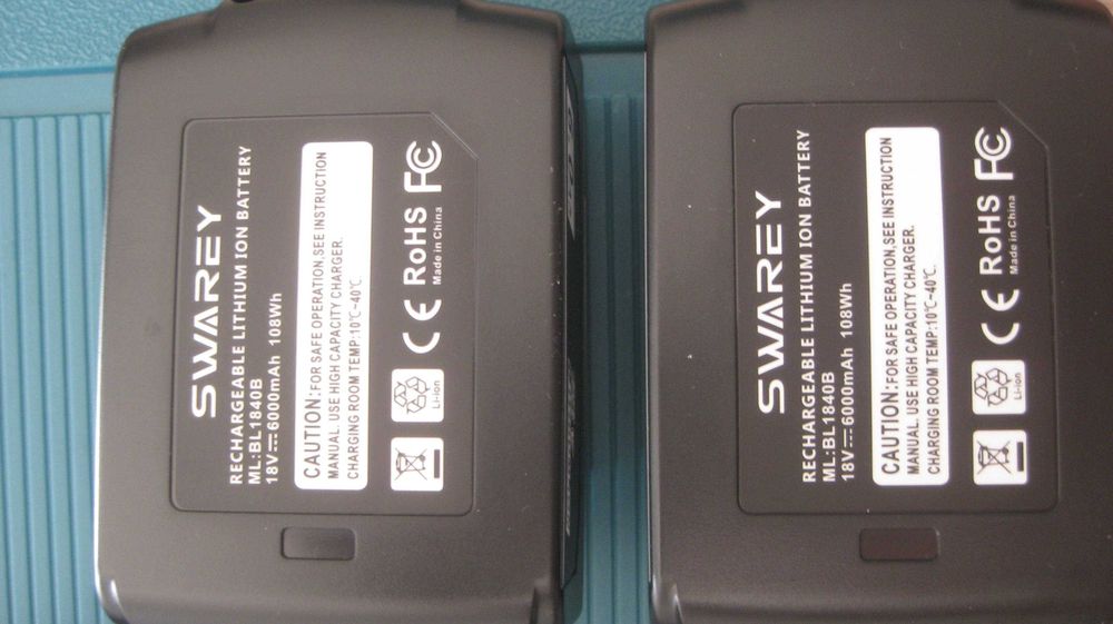 Wkrętarka Makita Komplet 18V