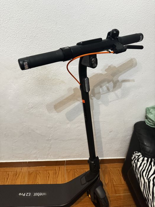 Trotinete Eletrica Segway Ninebot E2 Pro E