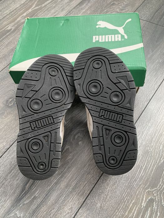 Кросівки шкіряні Puma