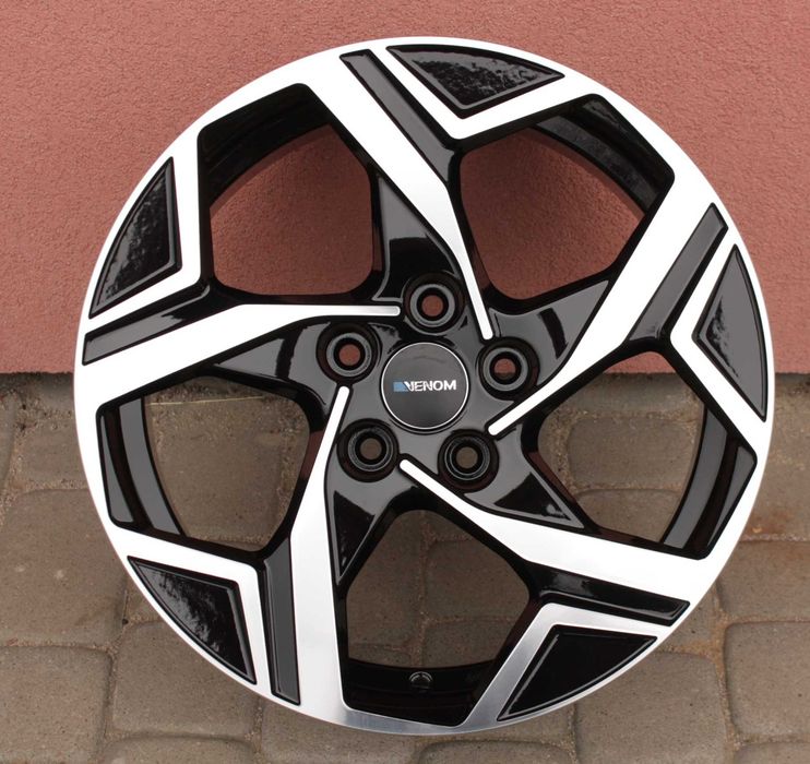 Nowe alufelgi 17 5x114,3 Toyota Yaris Corolla Cross CH-R honda hr-v cr0v Lexus IS ES NX AURIS Suzuki Vitara Kia xceed pro ceed sportage