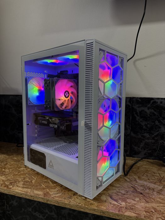 Pc Gaming - RTX 3070 - RYZEN 5