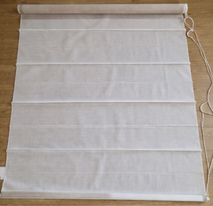 Roleta woalowa Siena 110x120 cm