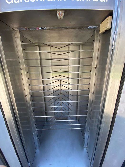 Пекарский ферментационный шкаф Kunze GK2, Расстойка, круглый противень