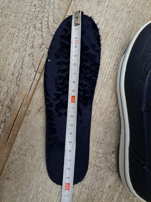 Buty zimowe chłopięce,  kozaki, śniegowce - rozm 30