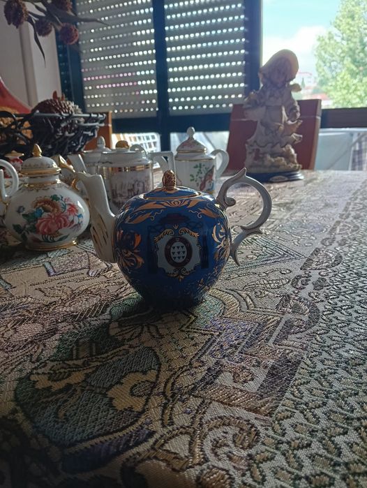 Colecção Philae, bules e expositor.427752405316423681