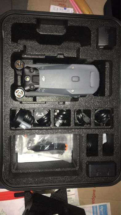 Mavic 3 е новий DJI