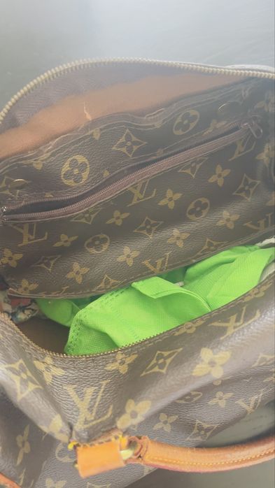 Mala Louis vuitton