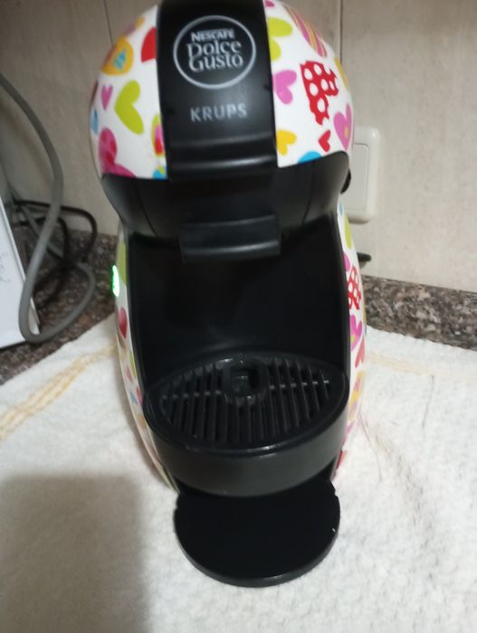 Máquina café Dolce Gusto Agatha Ruiz de la Prada