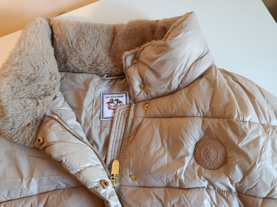 U.S. POLO ASSN. Куртка без рукавів m-l розмір