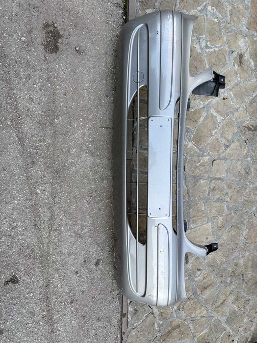 Передній бампер Mercedes Vito W639 03-10 передній бампер Віто W639 03-10