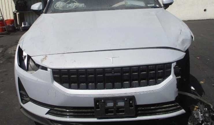 Капот Polestar 2 729 колір
