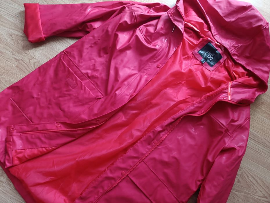 Водонепроницаемая куртка дождевик Bonprix Collection BPC Sport р 52-54