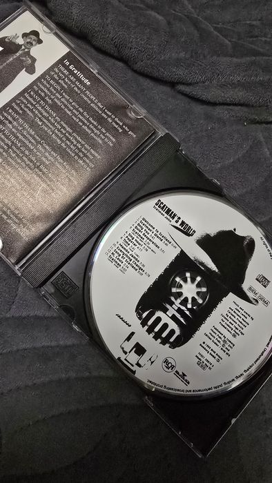 Scatman's world cd