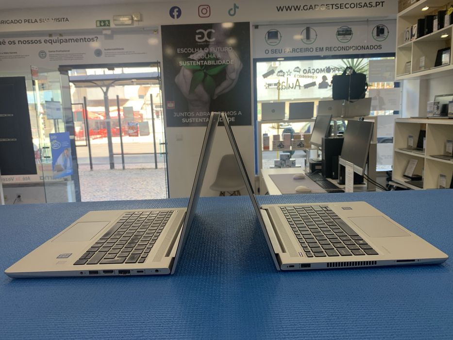 Kit 2 x Portateis HP ProBook 430 G6 POR APENAS 359,90€  + Oferta Mala ou Rato