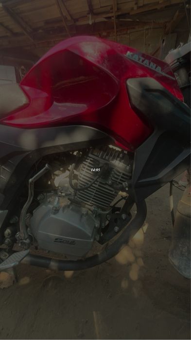 Продам katana 150 soul з документами