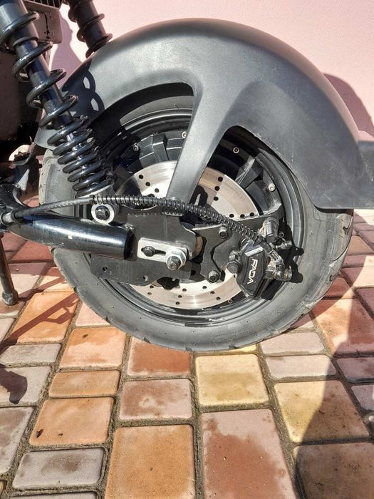 Електро скутер Фада Віла велоскутер