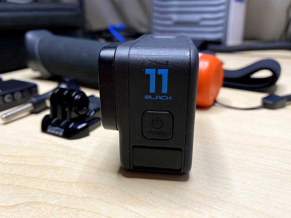 GoPro Hero 11 Black Special Bundle | Wysyłka Dziś