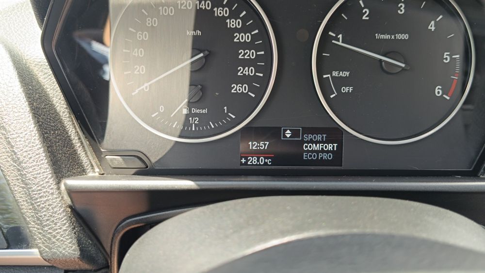 BMW 116D versão Urban 2013