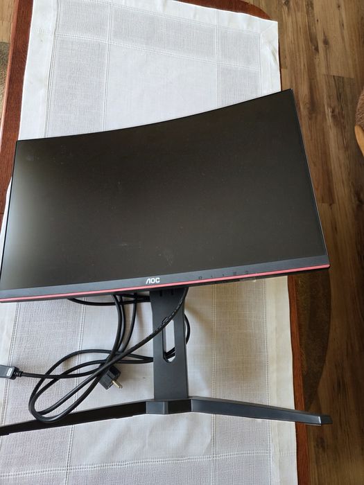 Monitor aoc c24g1