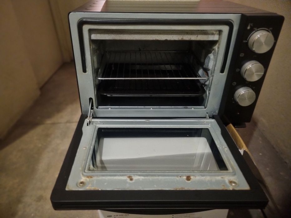 Mini Forno elétrico Becken bm04136