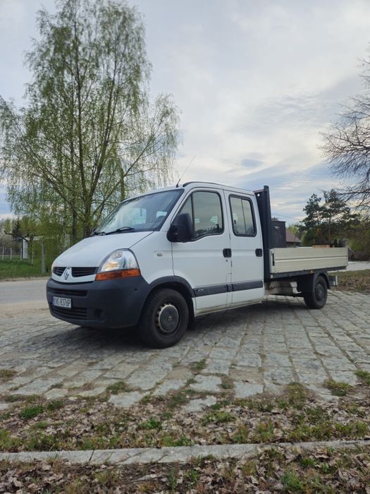 Sprzedam mastera doke brygadówke