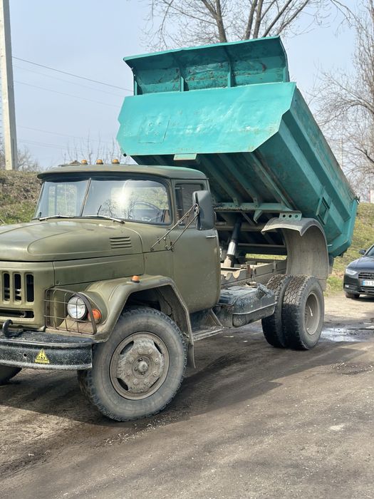 Відсів.  Пісок. Щебінь. Вивіз сміття.