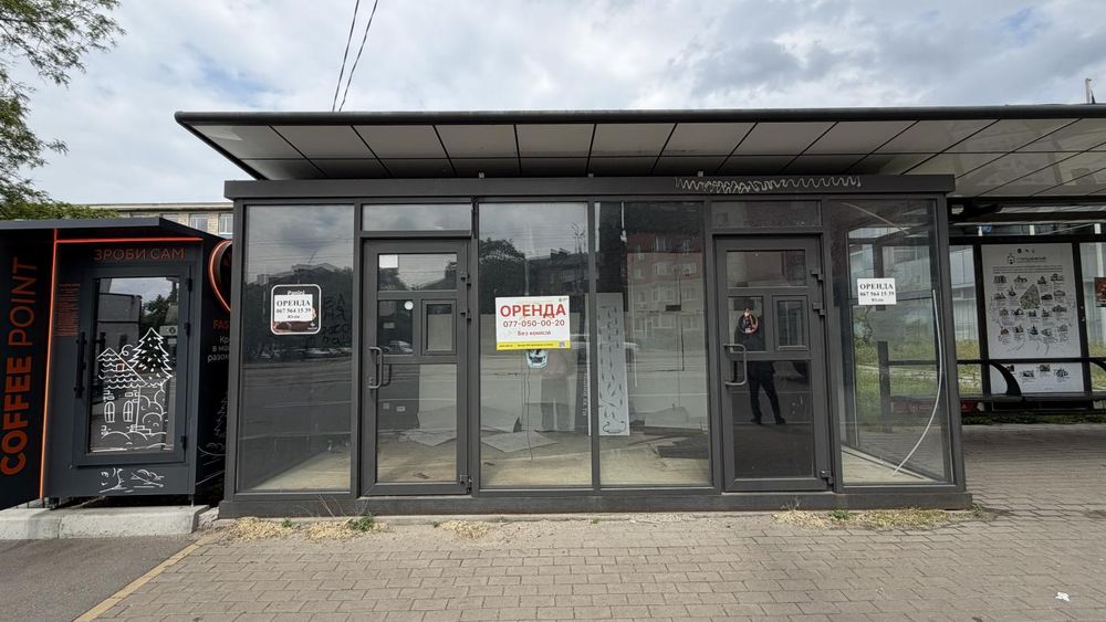 Оренда на Бориспільській, 5 приміщення на 7,5 м² за суперціною