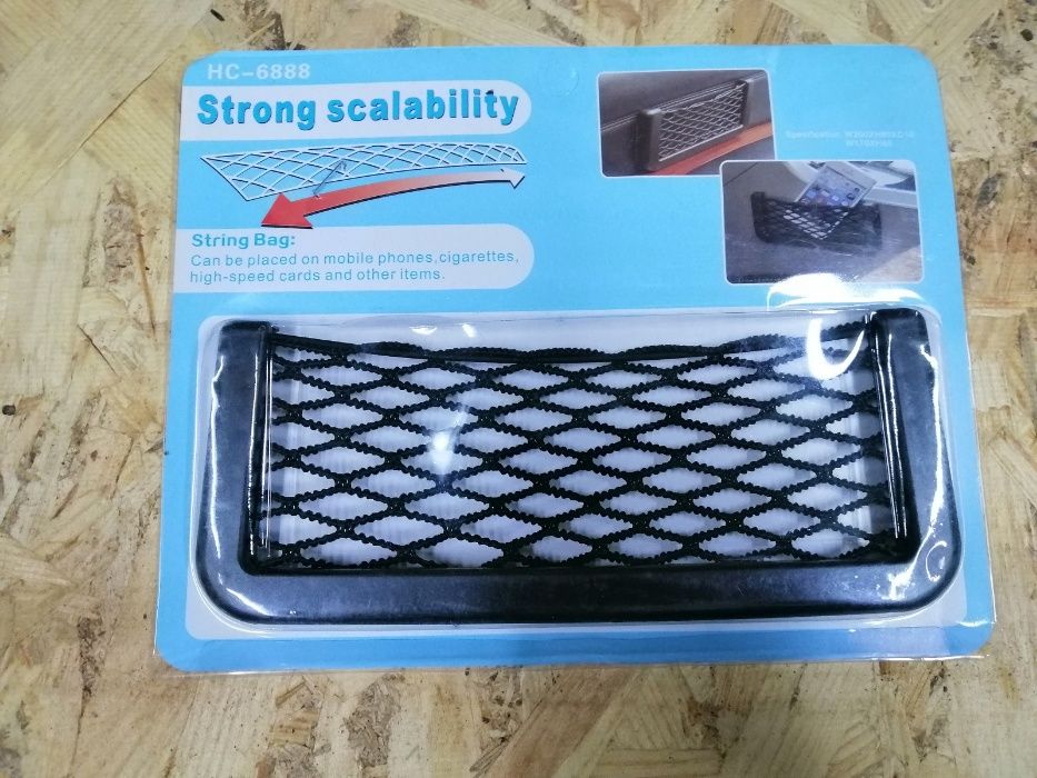 Сетка карман для авто