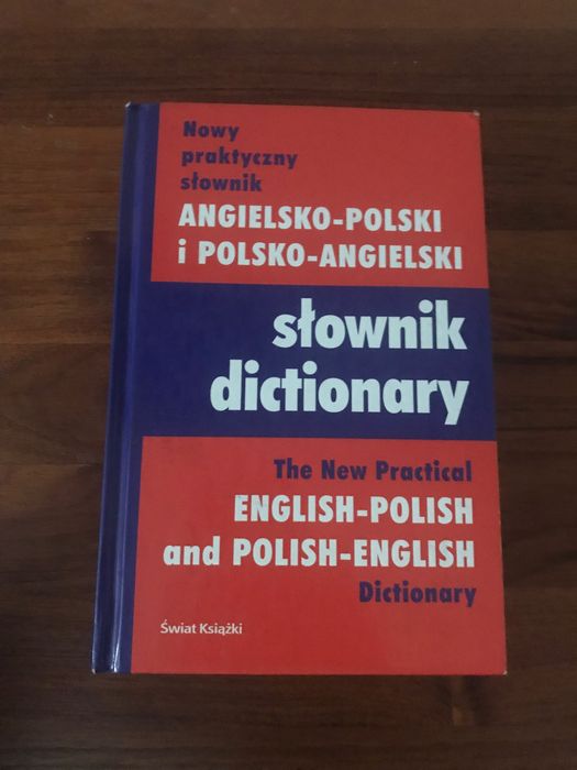 Nowy praktyczny słownik angielski-polski polsk-angielski