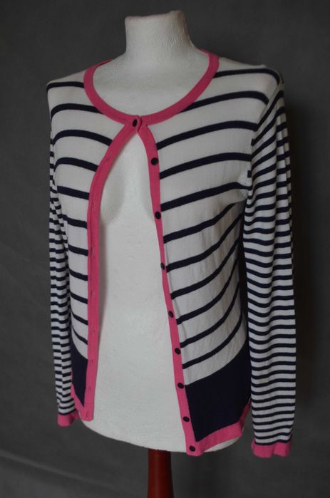 lekki sweter rozpinany Mohito 36S