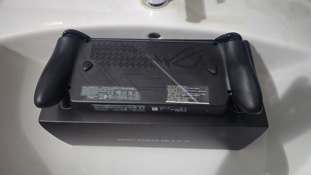 Asus Rog Ally X Z2