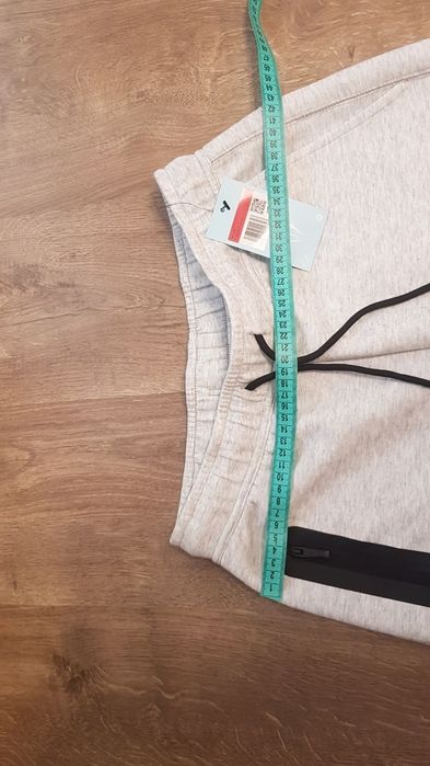 Штани Nike Tech Fleece x Nocta Pants Сірі теч флис штани найк