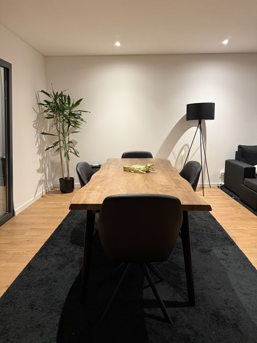 Mesa de Jantar Extensível