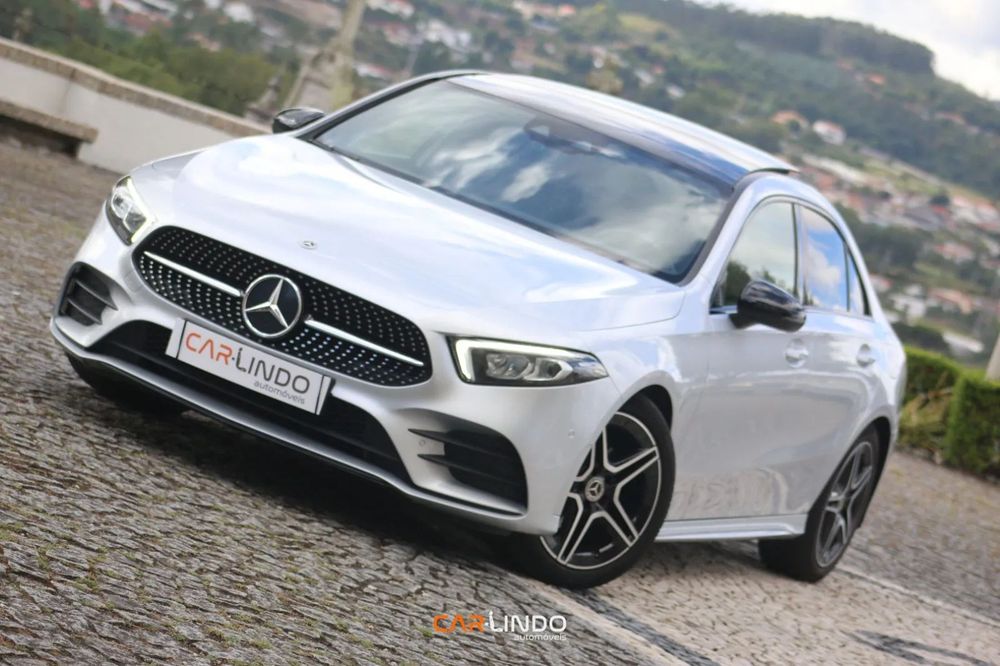 Mercedes-Benz A 180 d