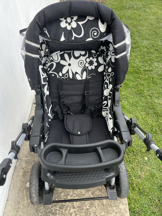 Дитяча коляска Baby Lux (трансформер)