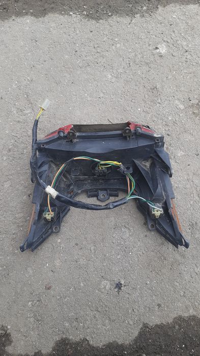 Стоп в сборе lead af 48