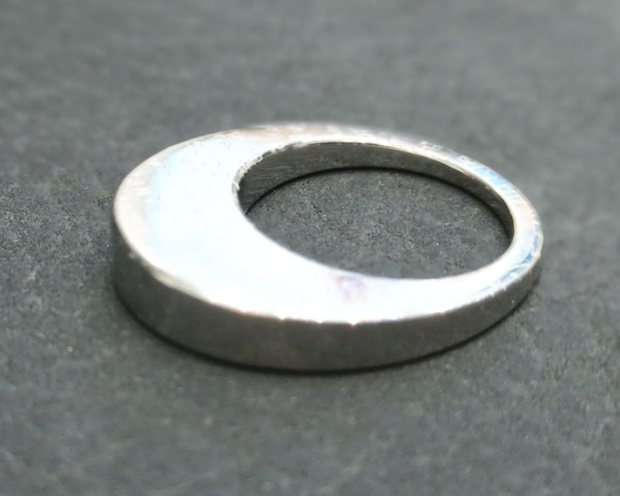 Pierścionek Calvin Klein CKJ