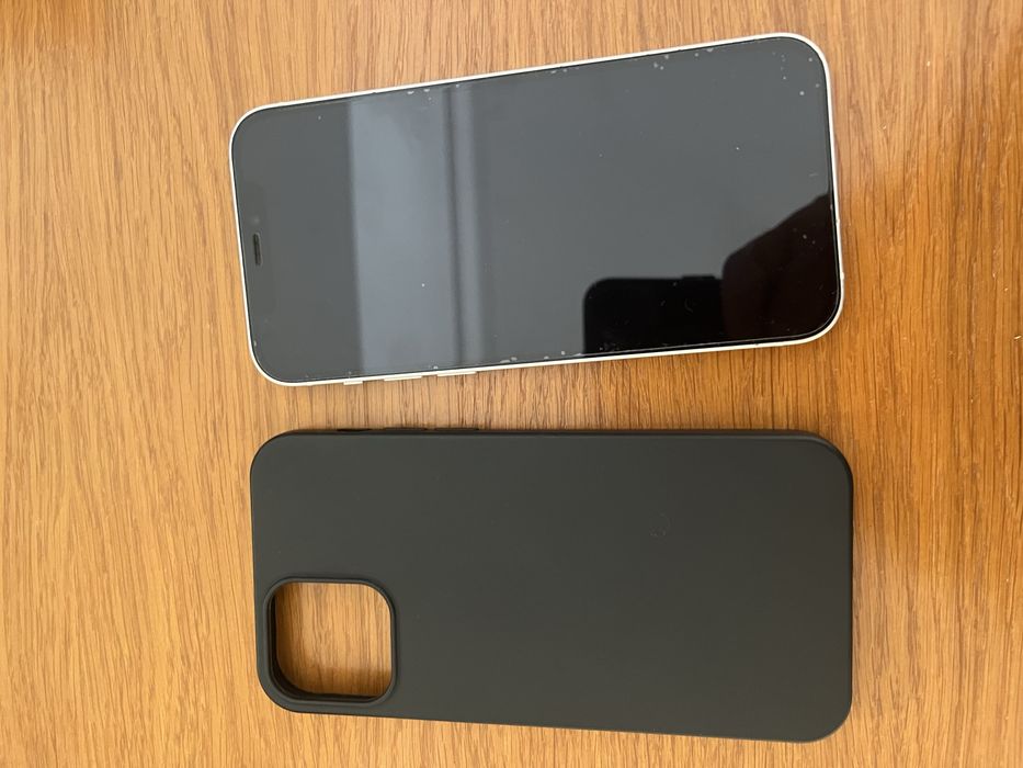 Iphone 12 com 128 gb livre e desbloqueado