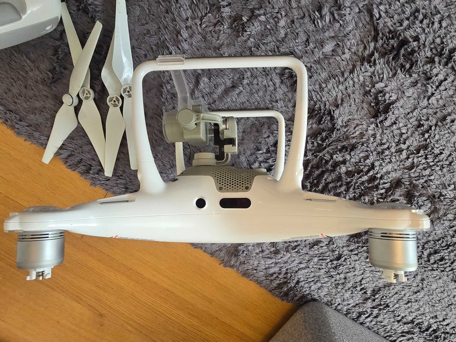 DRON DJI phantom 4 pro  super stan
