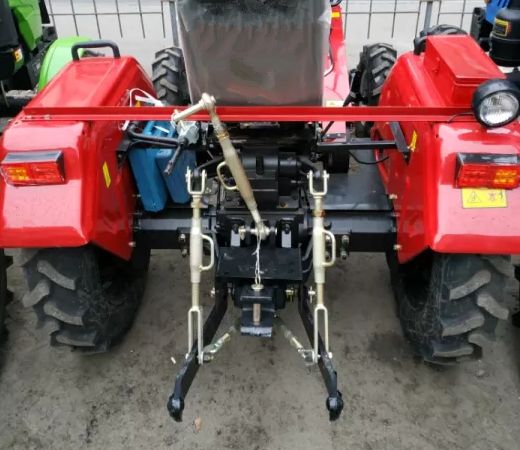 Надійний трактор Шифенг 240 (24 к.с) оригінал, документи та доставка