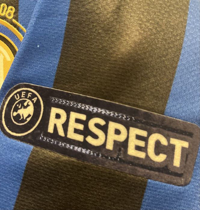 Koszulka Piłkarska Zlatan Ibrahimović – Inter Mediolan Pirelli XL
