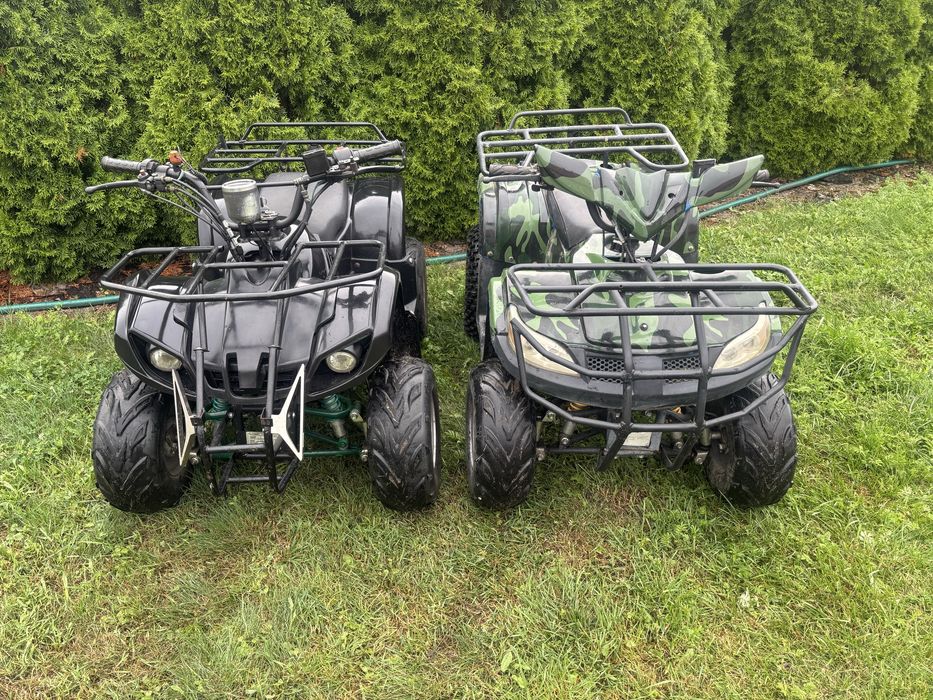 Quady Hummer 110cc 1+1