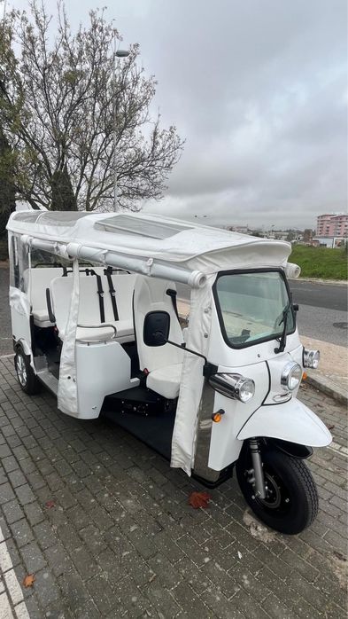 TukTuk - Alugar semanalmente / tudo incluido