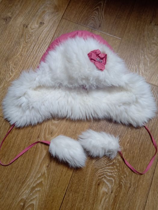 Шапка для девочки