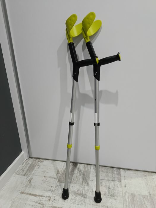 Kule łokciowe dziecięce regulowane