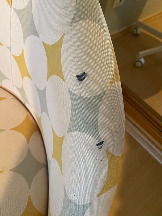 Cadeira de escritório IKEA