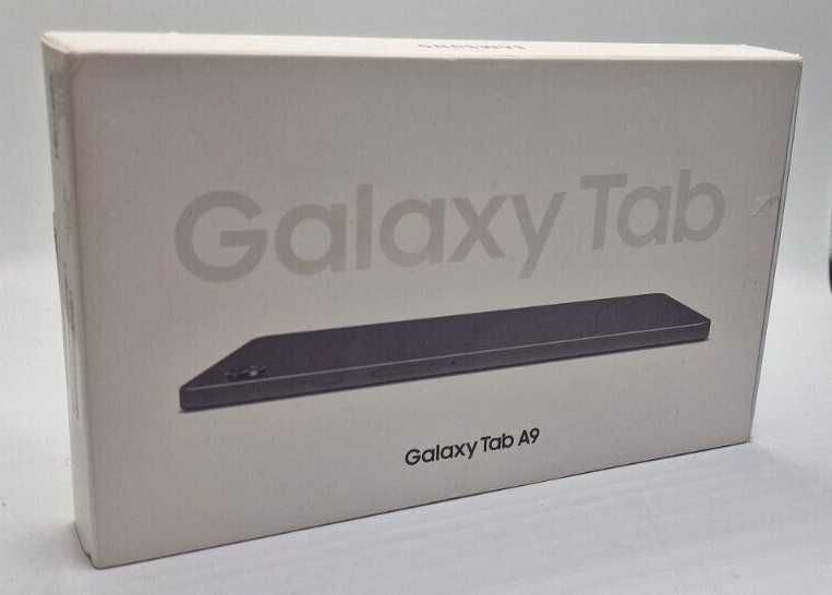 Samsung Galaxy Tab A9 | 4/64 | Graphite | +SIM | НОВИЙ/ЗАПАКОВАНИЙ!
