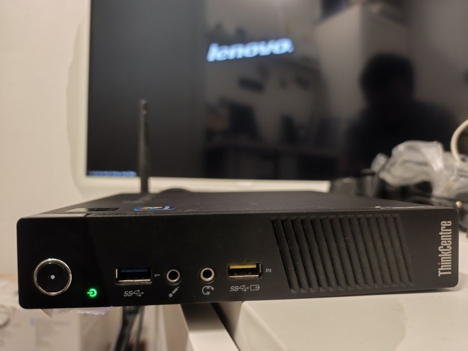 Lenovo ThinkCentre M73 com 480SSD